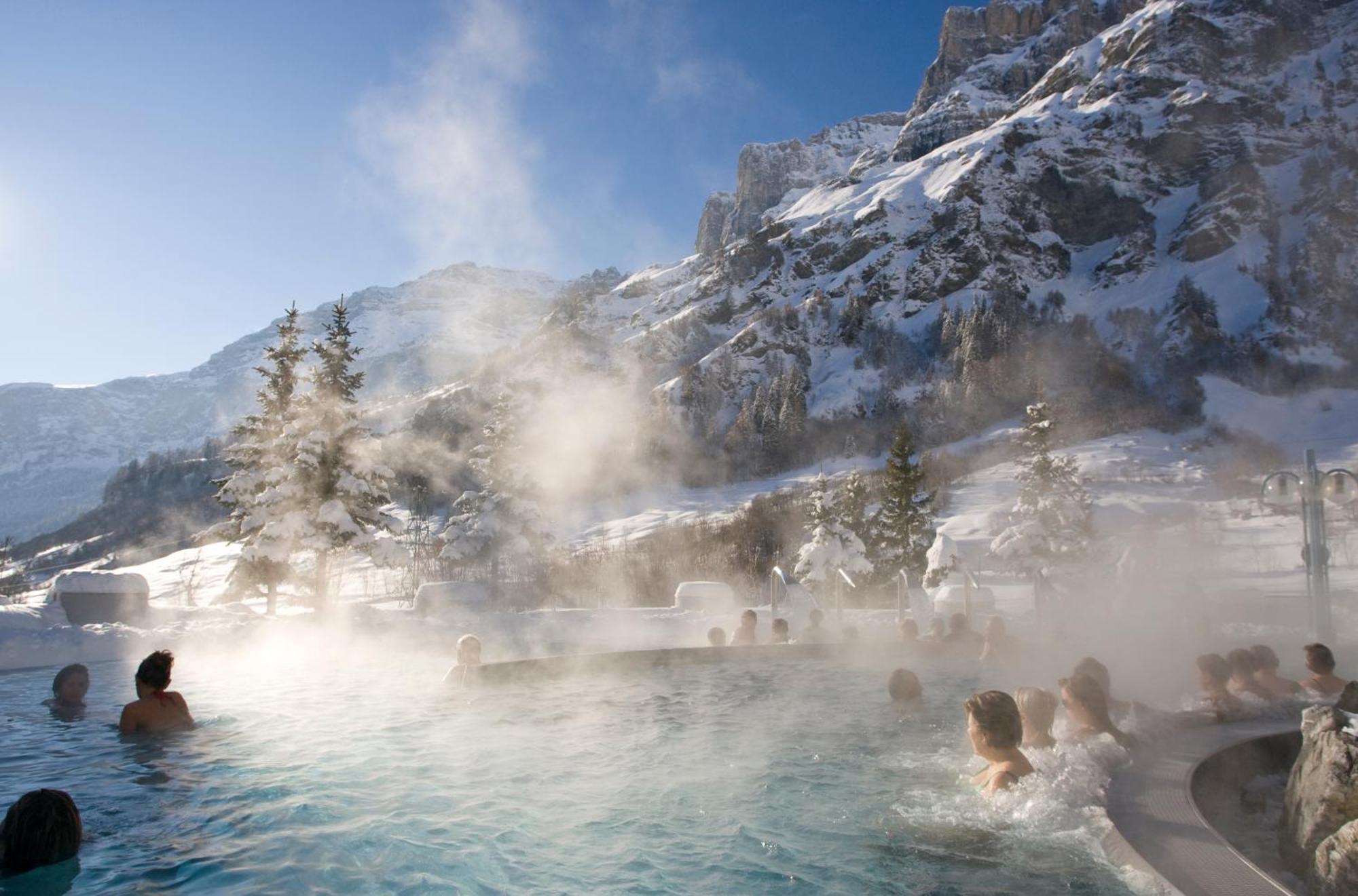 Alpenblick-leukerbad-therme Hotel 3*