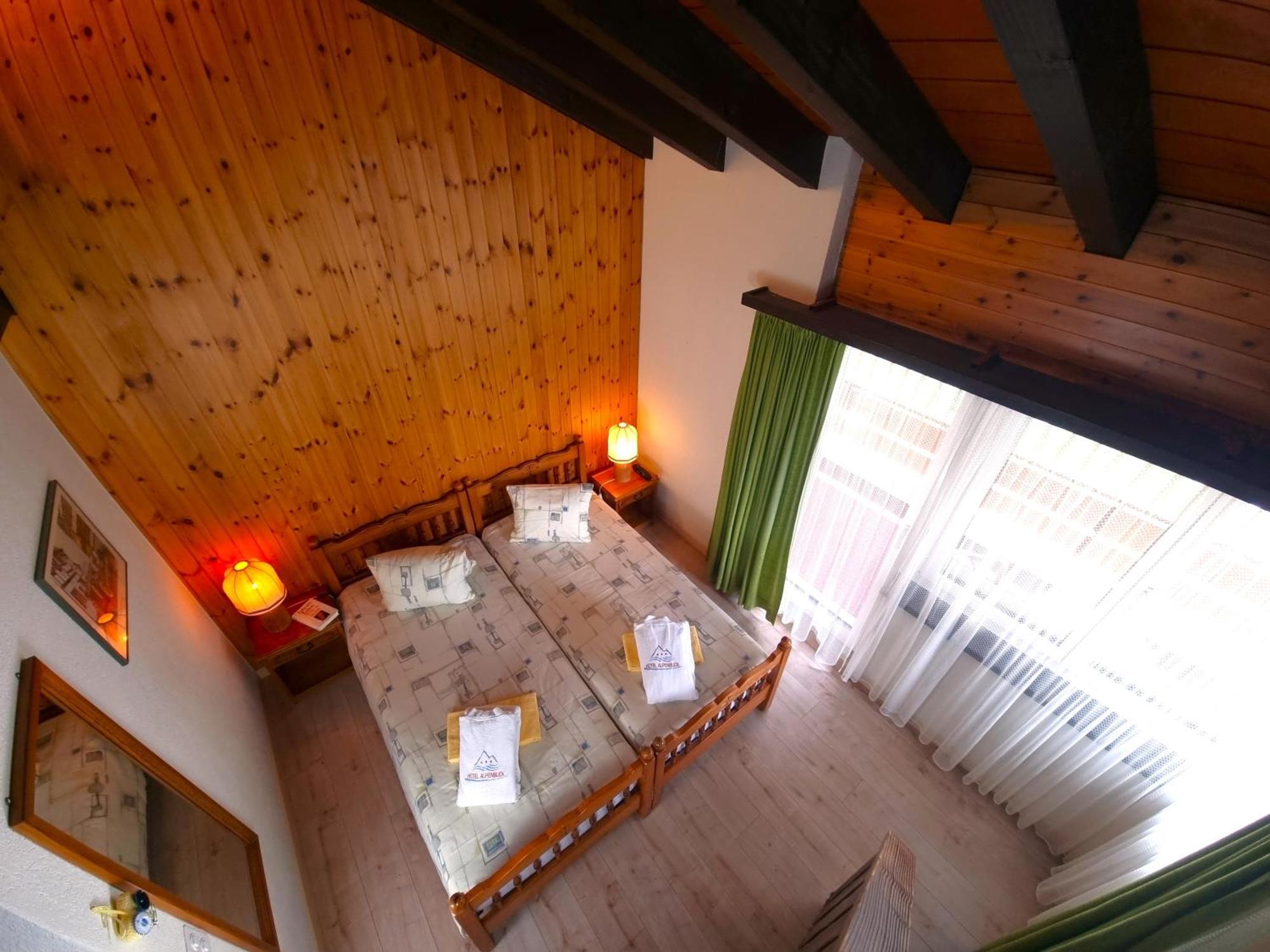 Hotel Alpenblick-leukerbad-therme Leukerbad