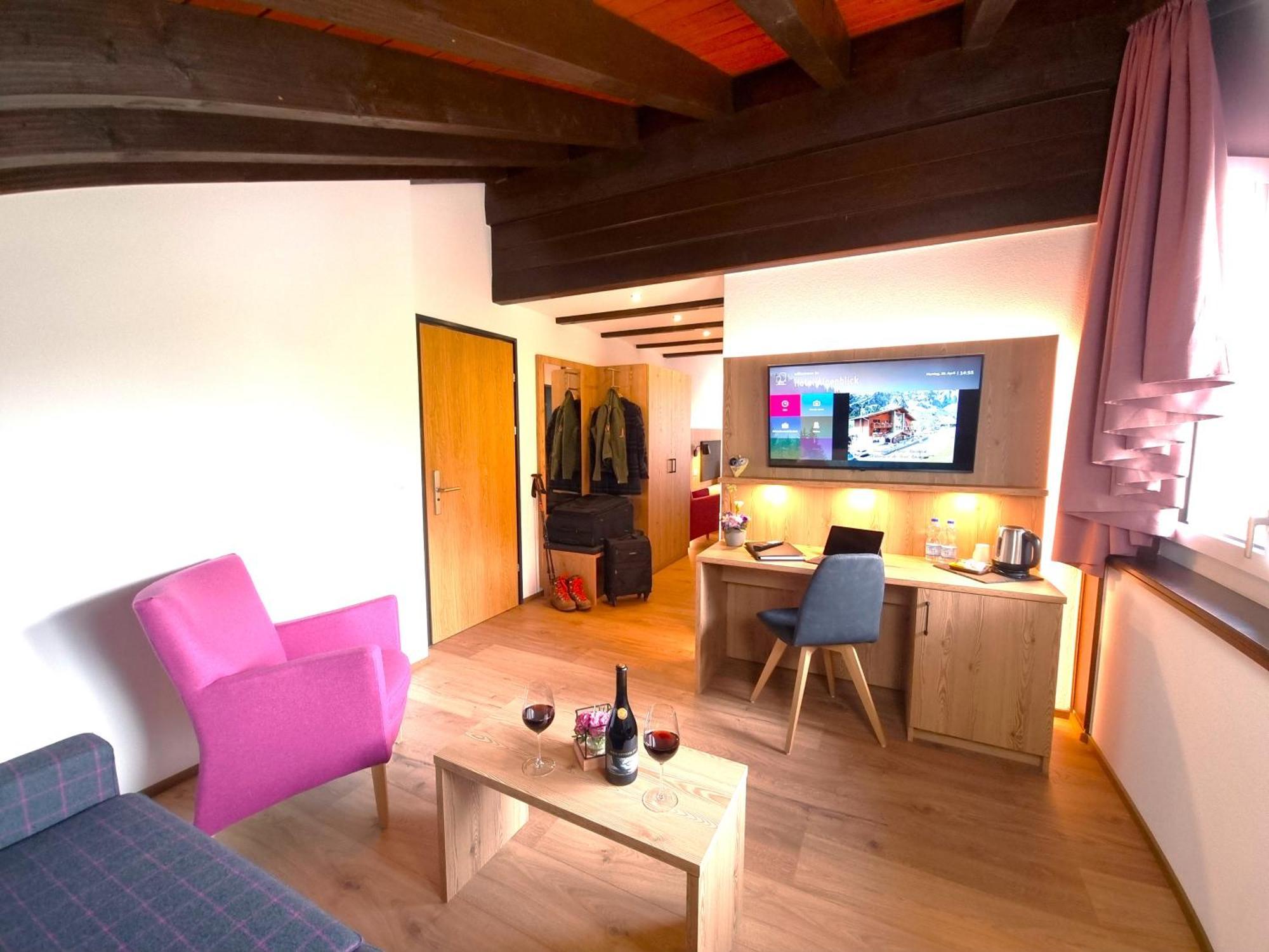 Alpenblick-leukerbad-therme 3* Leukerbad