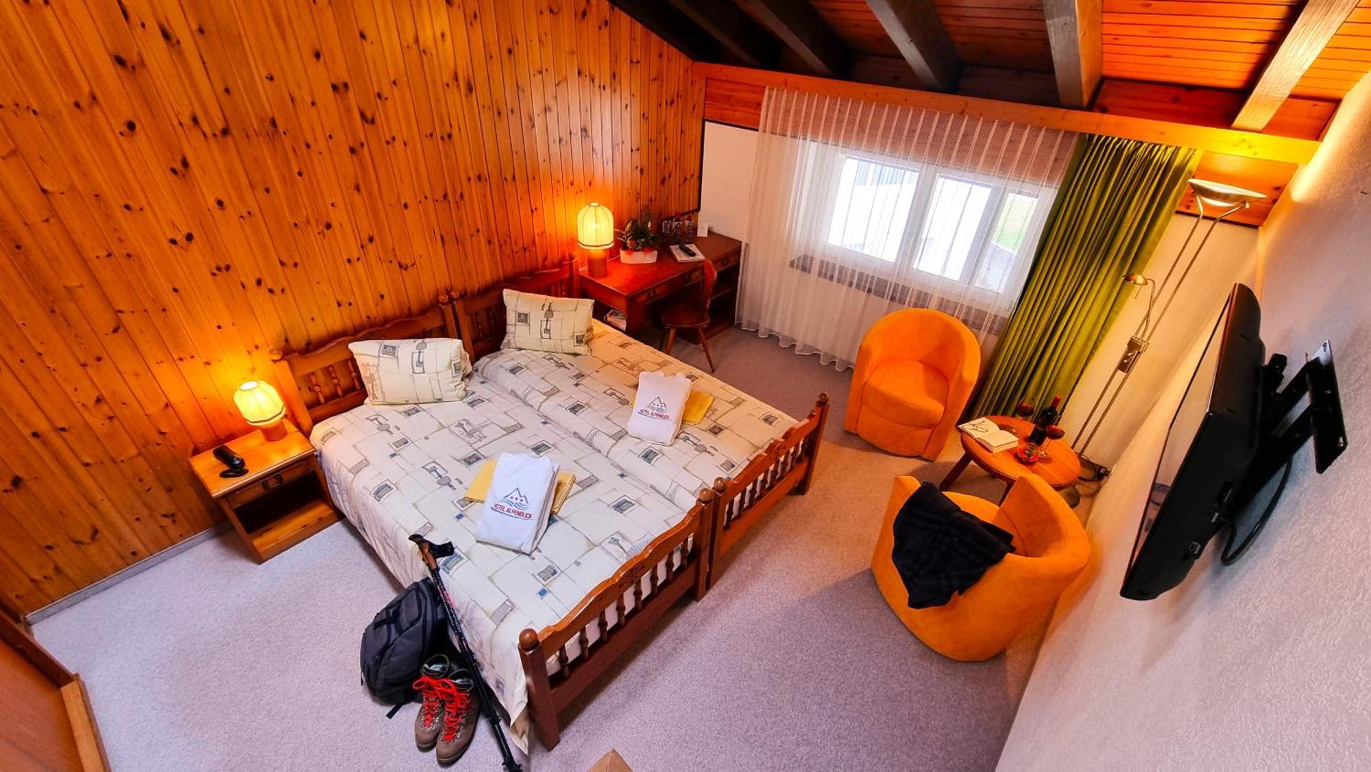 Alpenblick-leukerbad-therme Hotel