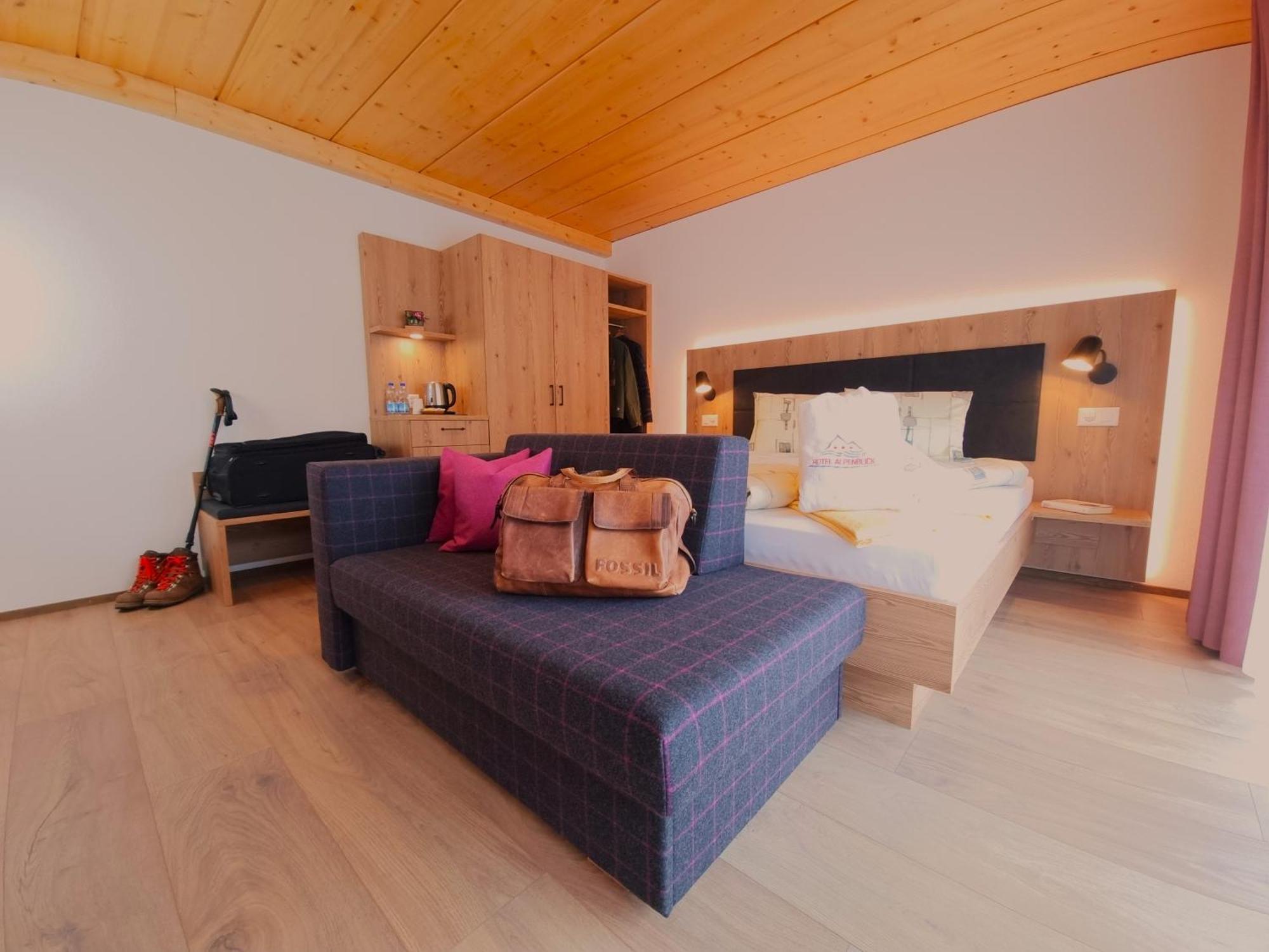 Alpenblick-leukerbad-therme 3* Leukerbad
