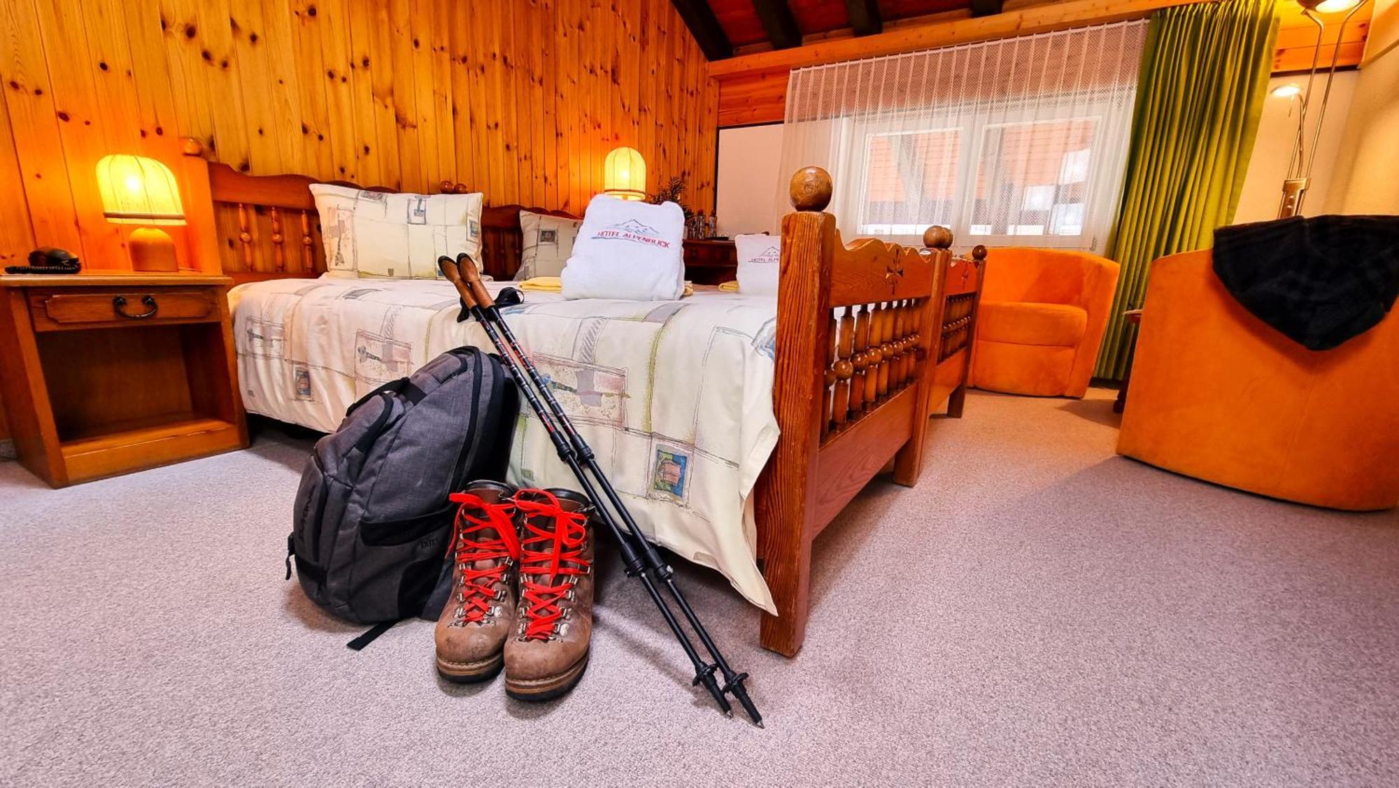 Alpenblick-leukerbad-therme Hotel