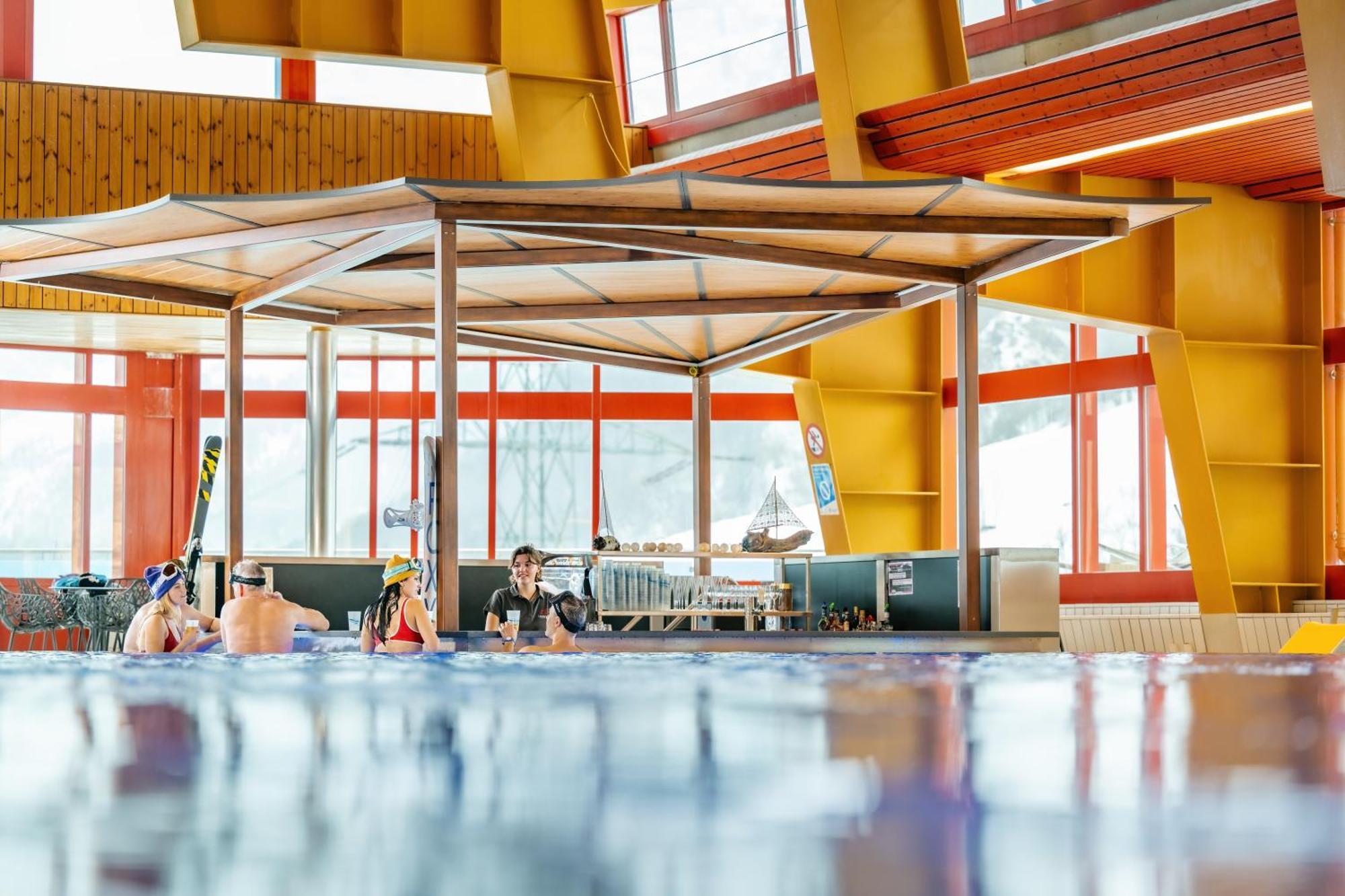 Hotel Alpenblick-leukerbad-therme 3*