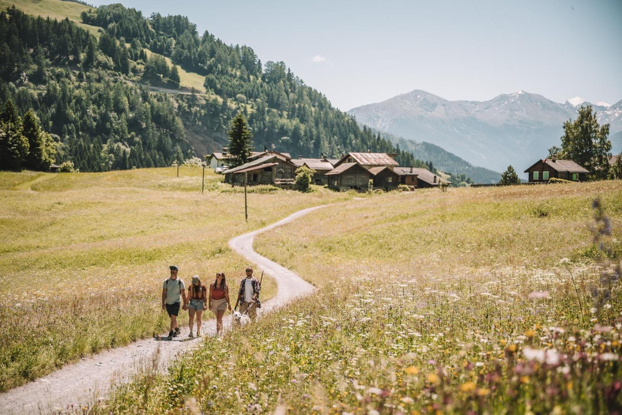 Alpenblick-leukerbad-therme Hotel 3*