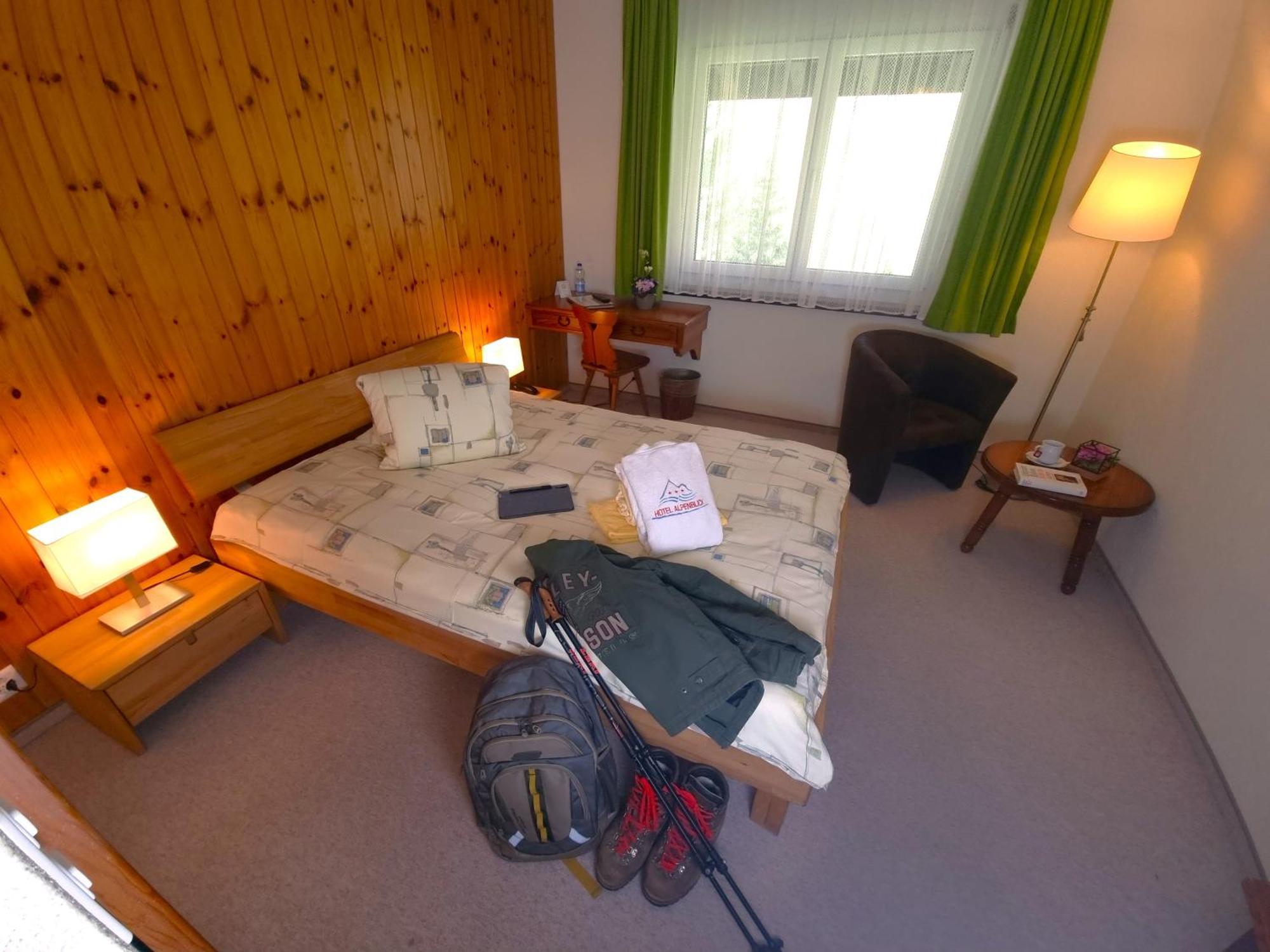 Alpenblick-leukerbad-therme 3* Leukerbad