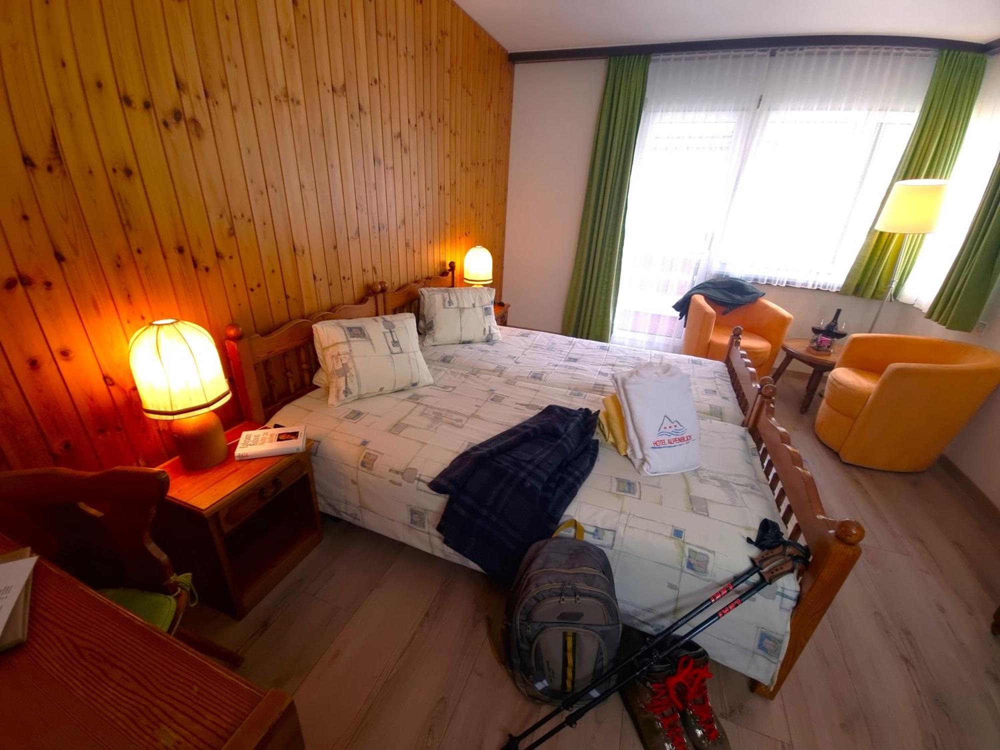 Alpenblick-leukerbad-therme 3*