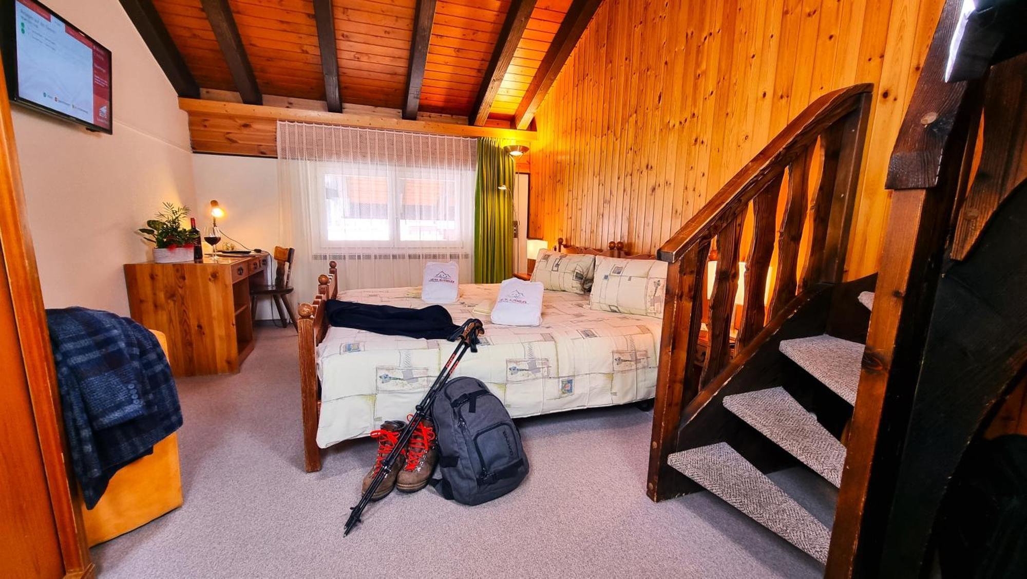 Alpenblick-leukerbad-therme Hotel 3*